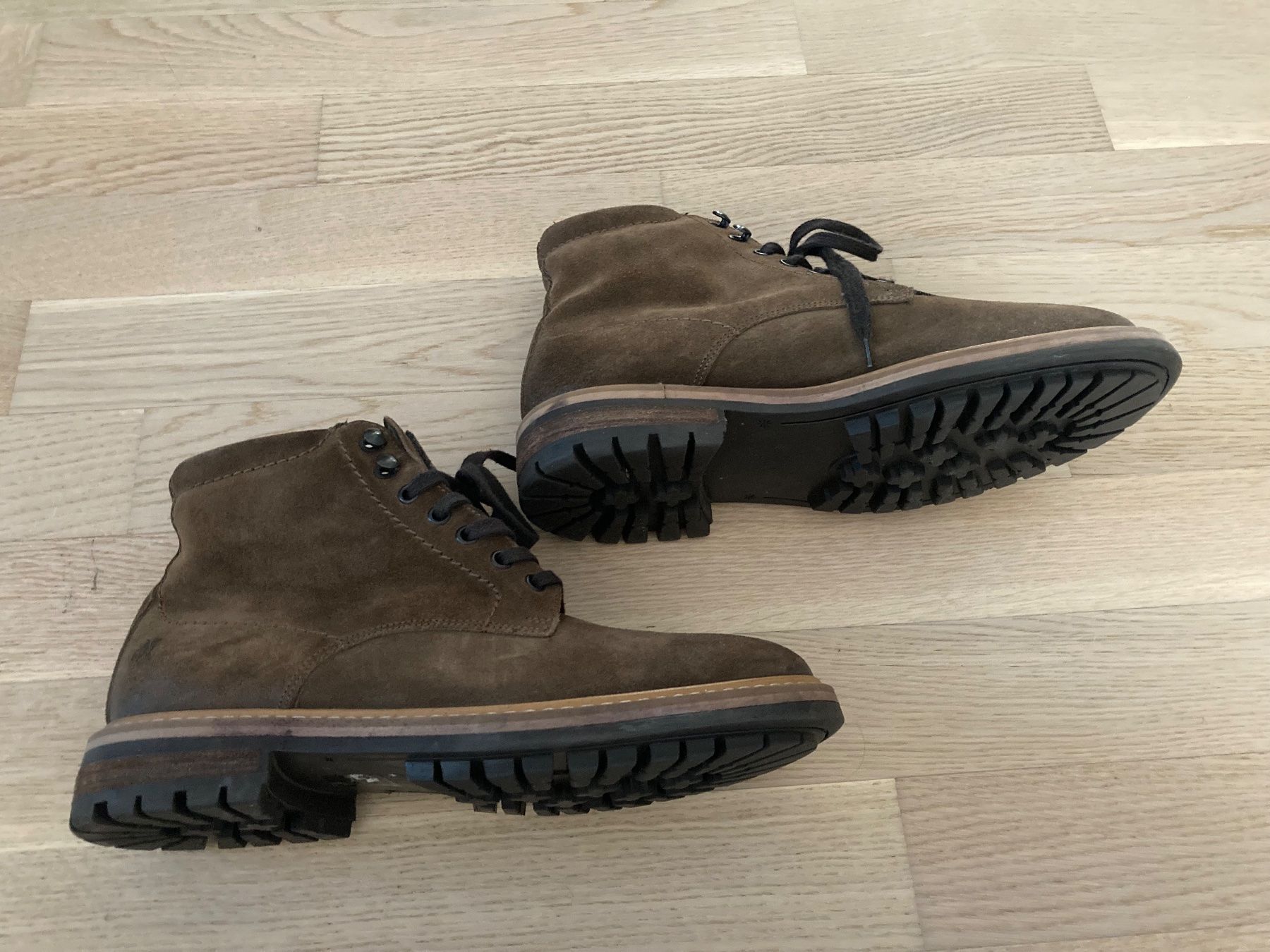 Herrenschuhe: Marc O‘Polo Boots Gr.41 – Gebraucht aus Brütten von voene77 4