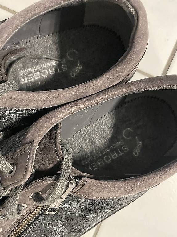 Scarpe da donna: Ströber Bequem Schuh – Usato da Schmitten FR venduto da Zimtstengel 4