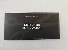 Bayard Gutschein 99.90 CHF