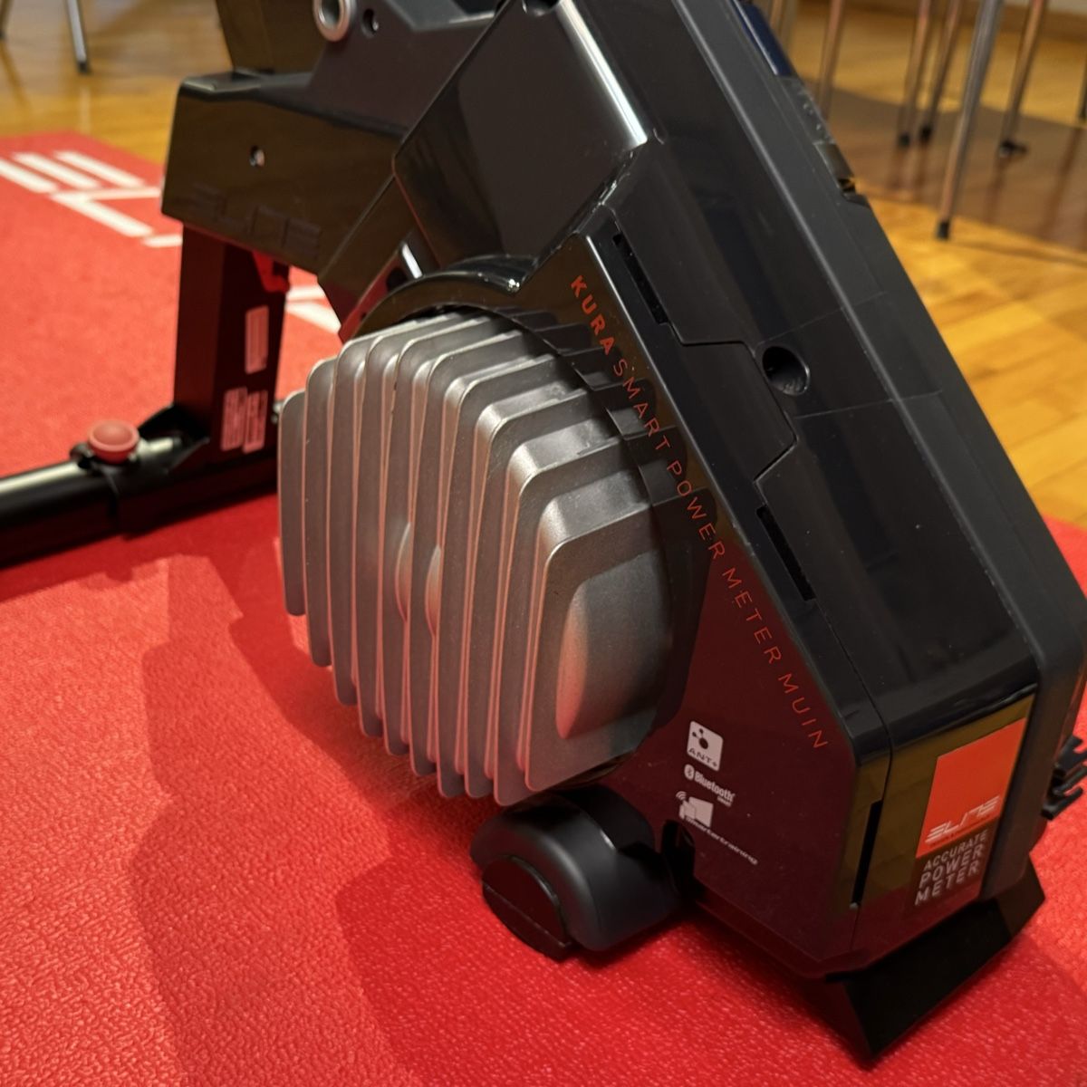 Hometrainer: Elite Kura Rollentrainer – Usato da Embrach venduto da whi_j7l9 4