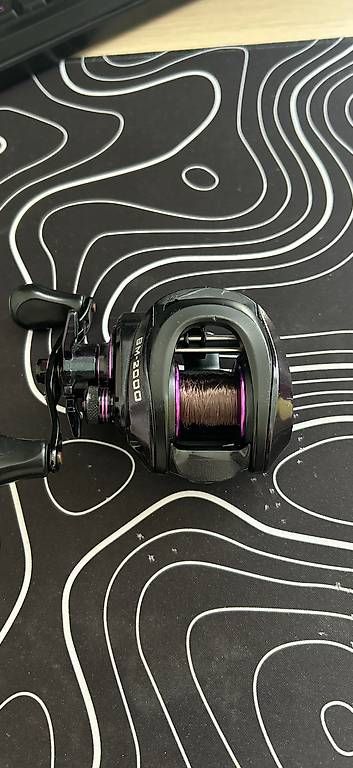 Tamburi & Mulinelli: Baitcaster Spule – Usato da Rothenthurm venduto da L.I_v5mz 1