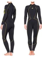 Tauchanzug Neopren 5 mm Damen von  BARE NEU