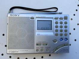 Sony ICF-SW7600GR Weltempfänger 