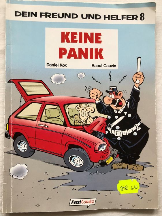 Dein Freund und Helfer Band 8 Keine Panik Kaufen auf Ricardo