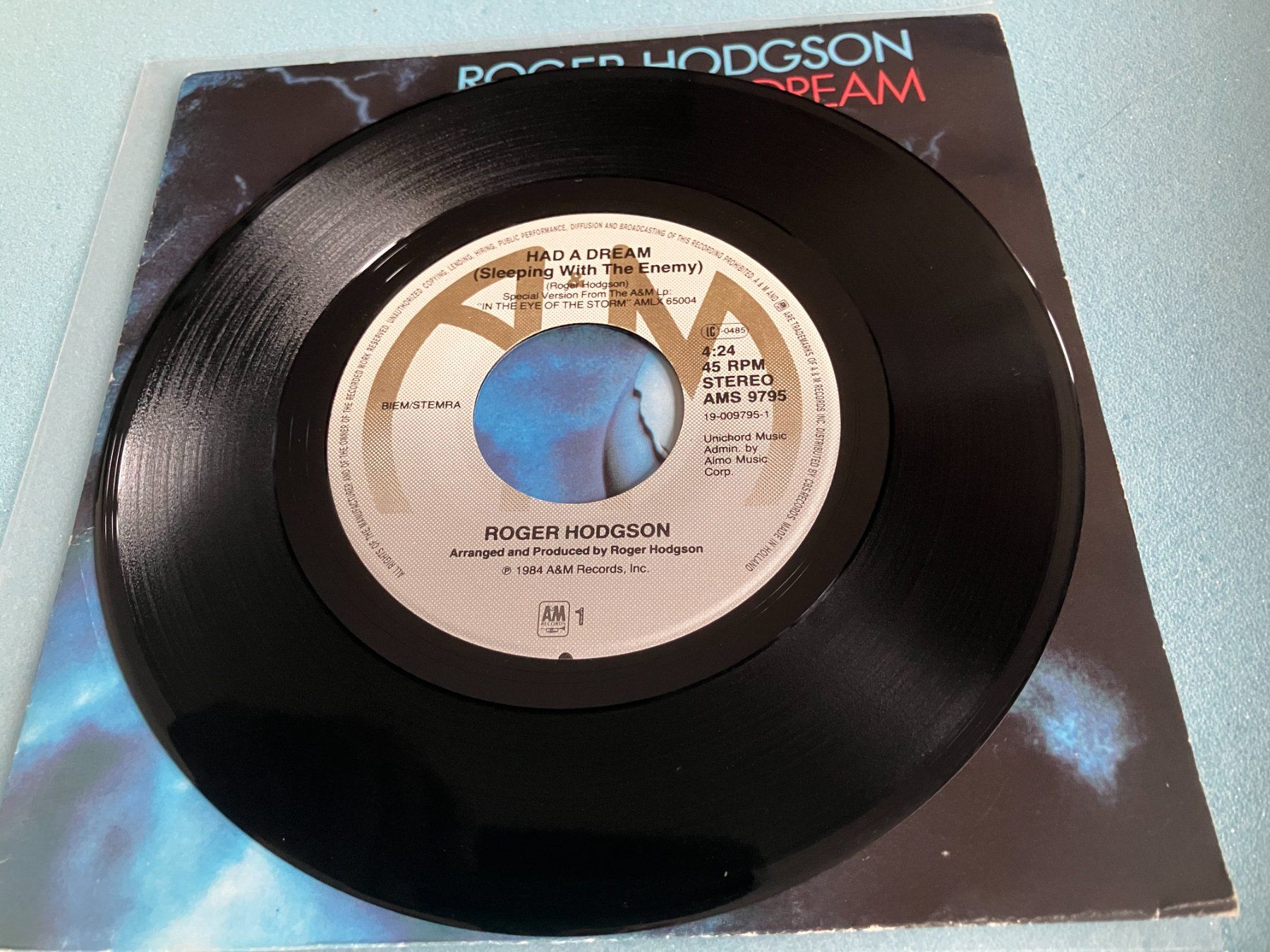 Dischi in vinile: Supertramp – Usato da Aarwangen venduto da Jukebox3 2