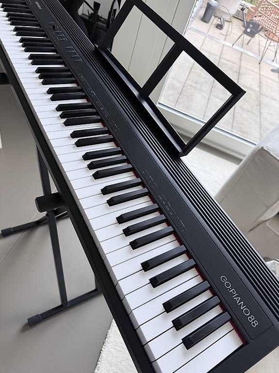 Strumenti musicali: Roland go piano 88 – Usato da Zürich venduto da slo_pn7j 2