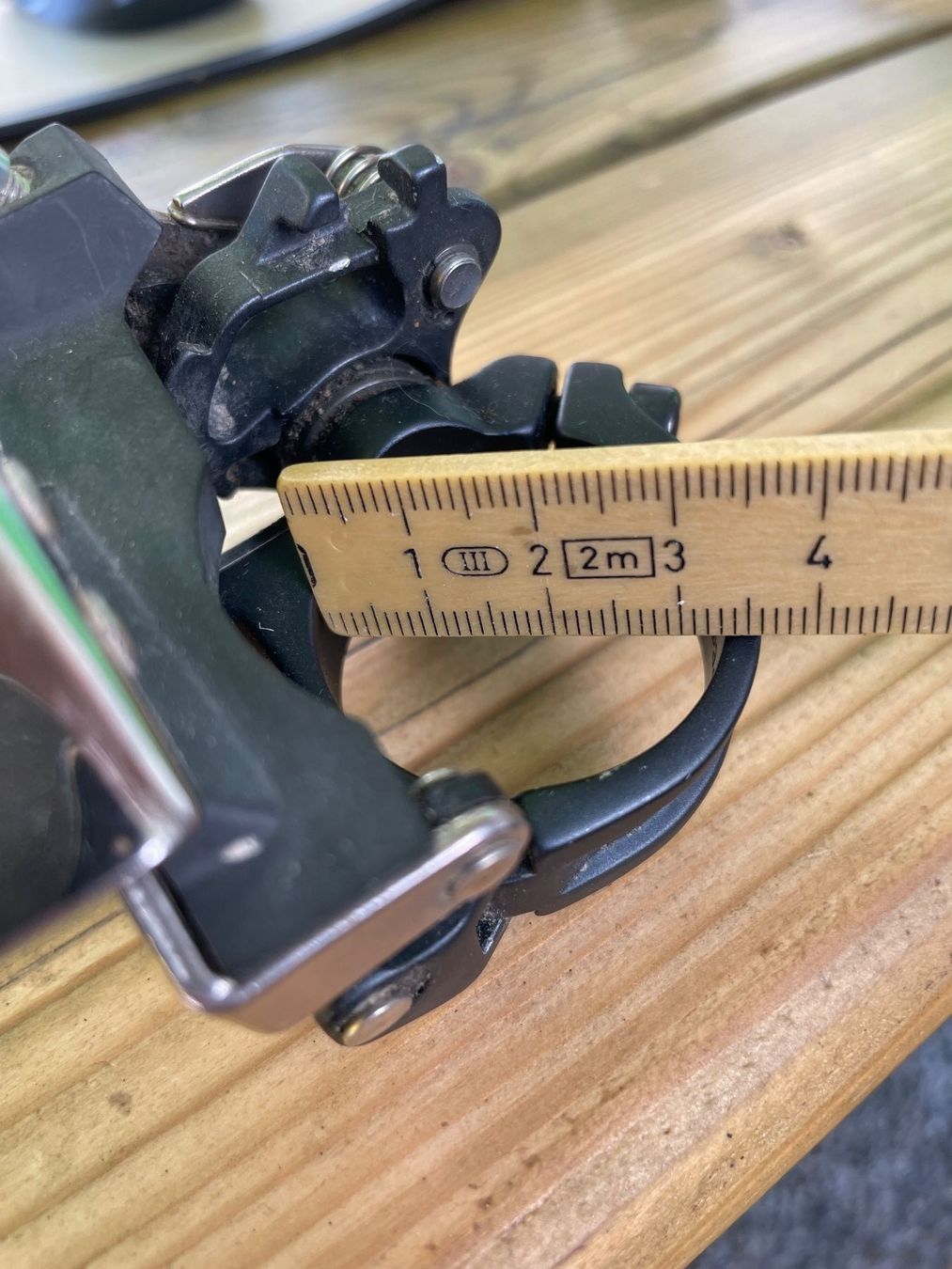 Shimano Pièces détachées: Umwerfer XTR – D'occasion à Winterthur par boxi01 4