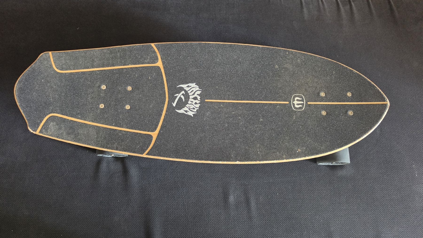 Skateboards: Carver Surfskate – Usato da Bremgarten AG venduto da Hoeggerd 1