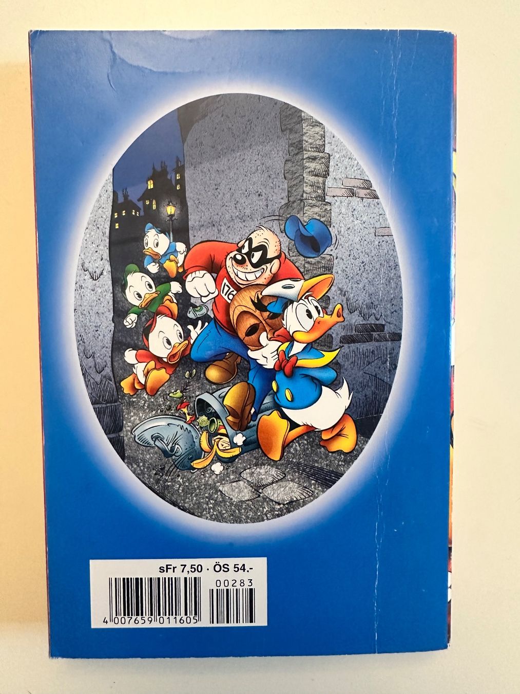 Fumetti: LTB Lustiges Taschenbuch 283 – Usato da Münsingen venduto da Ganjam 2