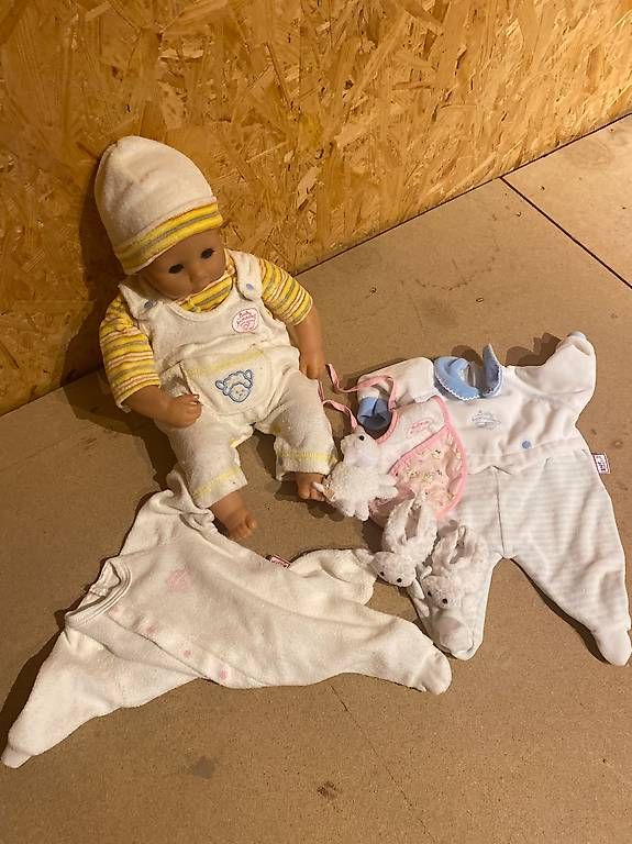Bambole: Baby Annabell Puppe – Usato da Wetzikon ZH venduto da masabelina63 1