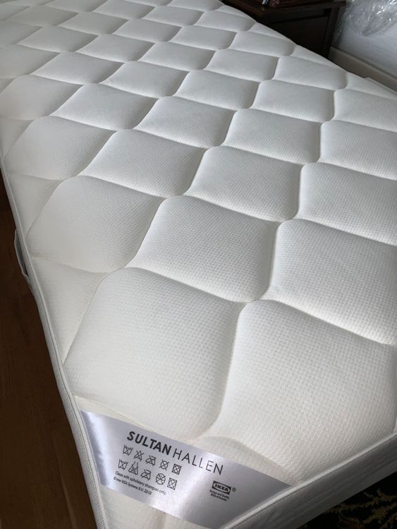 Einzelbetten (USA), IKEA, Sultan Hallen Kaufen auf Ricardo