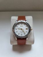 Seiko Quartz 7N42 - Montre Homme Sport Étanche 50M