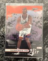 NBA Anfernee Hardaway Surface To Air Card