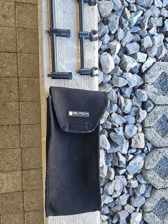 Fox Black Label Rod Pod (Gebraucht) in Emmenbrcke fr CHF 120  nur  Abholung auf Ricardo kaufen