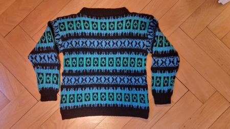 Vintage Strickpullover