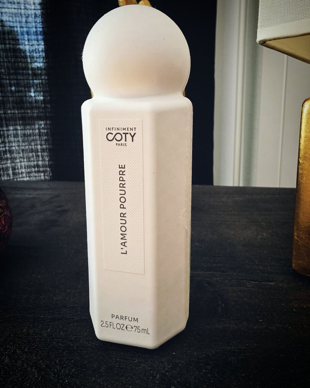 Parfum & Eau de Toilette: Niche Parfum Infiniment Coty – Gebraucht aus Zumikon von fil_7xcj 1