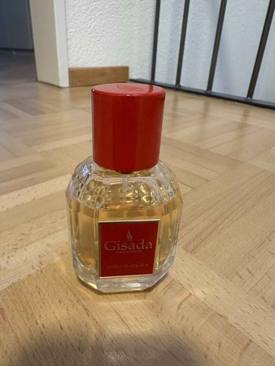 Gisada Profumi & Eau de Toilette: Gisada Ambassadora for her – Nuovo (secondo la descrizione) da Biel/Bienne venduto da joy108 1