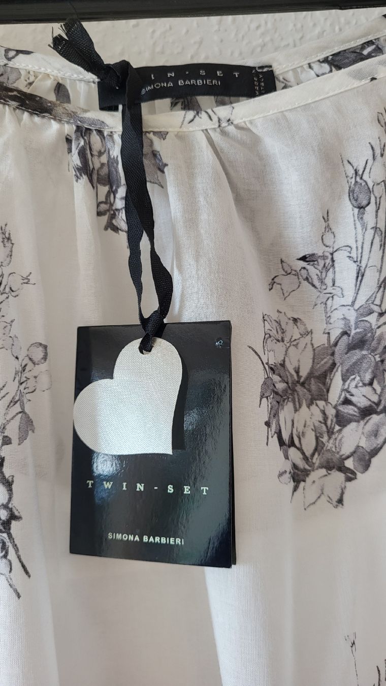 Twinset Vestiti: TwinSet Kleid Gr. S – Nuovo e nell'imballaggio originale da Muttenz venduto da Igma 2