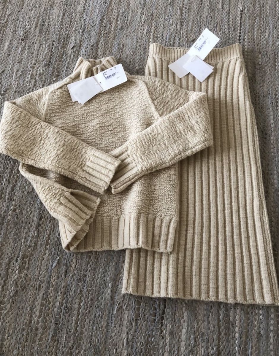 Jil Sander Lotti di vestiti: Strick Set Jil Sander – Nuovo (secondo la descrizione) da Rotkreuz venduto da Mini_mela33