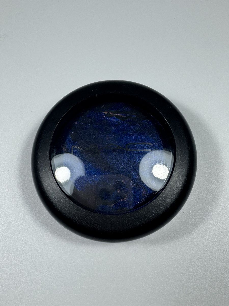 Make-up: MAC COSMETICS “Blue Sheen” Mineralize Eye Shadow – Neu (gemäss Beschreibung) aus Bedano von VBimby 1