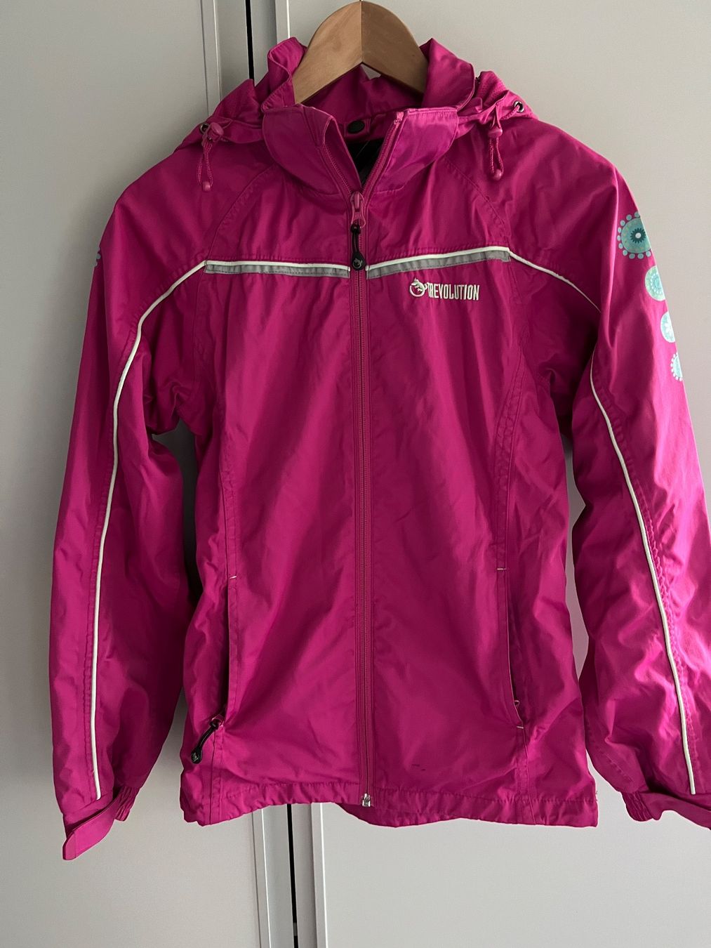 Trevolution Giacche & Cappotti: Hardschelljacke  Gr. 146-152, Trevolutuion – Usato da Teufen AR venduto da Maleaa 6