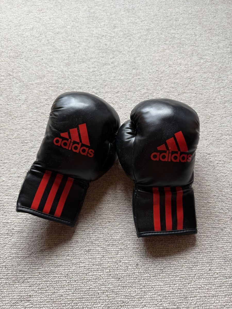 Adidas Gants & mitaines : Boxing Gloves Adidas 10oz – D'occasion à Davos Glaris par noa_59j8