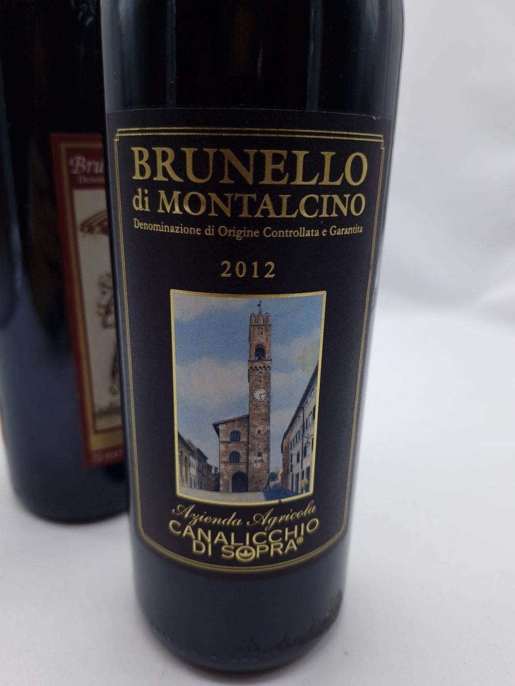 Vino: BRUNELLO di MONTALCINO / 1996 & 2012 – Nuovo (secondo la descrizione) da Bulle venduto da italicum 1