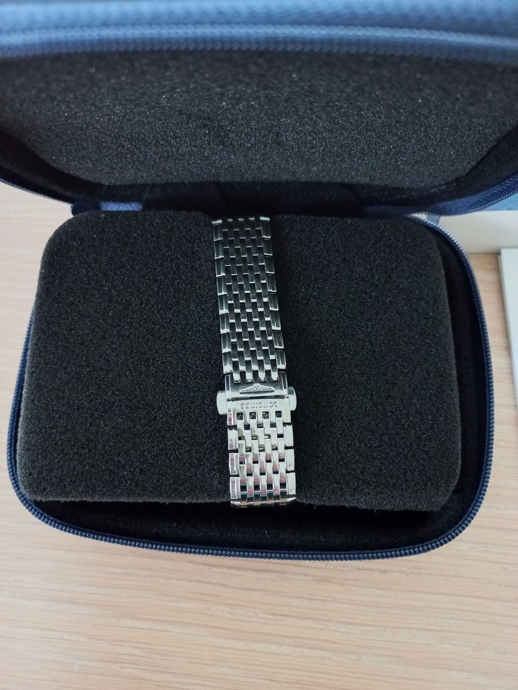 Longines Orologi: Longines montre-bracelet – Nuovo (secondo la descrizione) da Biel/Bienne venduto da Pipsi79 2