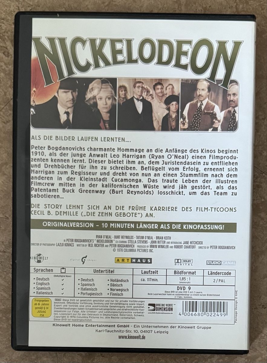 Tutti i DVDs: NICKELODEON – Nuovo (secondo la descrizione) da Dietikon venduto da AndreaSch01 1