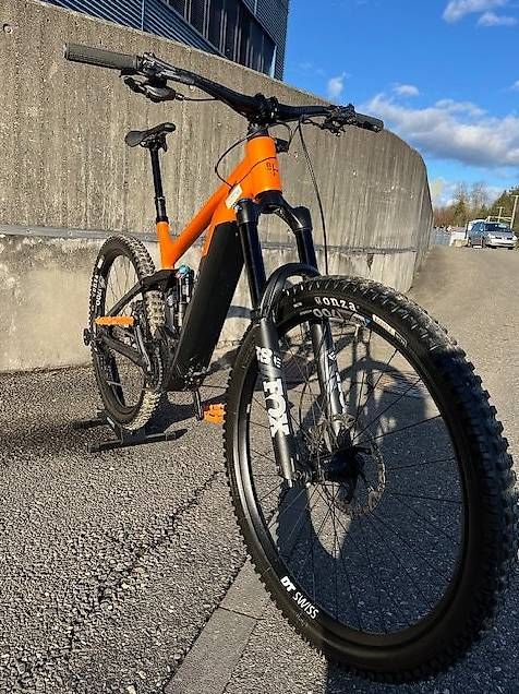 Biciclette: BIXS LANE E16 E-Bike – Usato da Aarberg venduto da Yamymoto 1