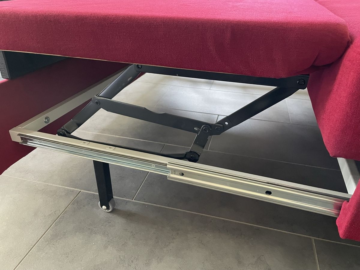 Divani: Sofa mit Komfortbett – Usato da Oberwil BL venduto da tara2012 5