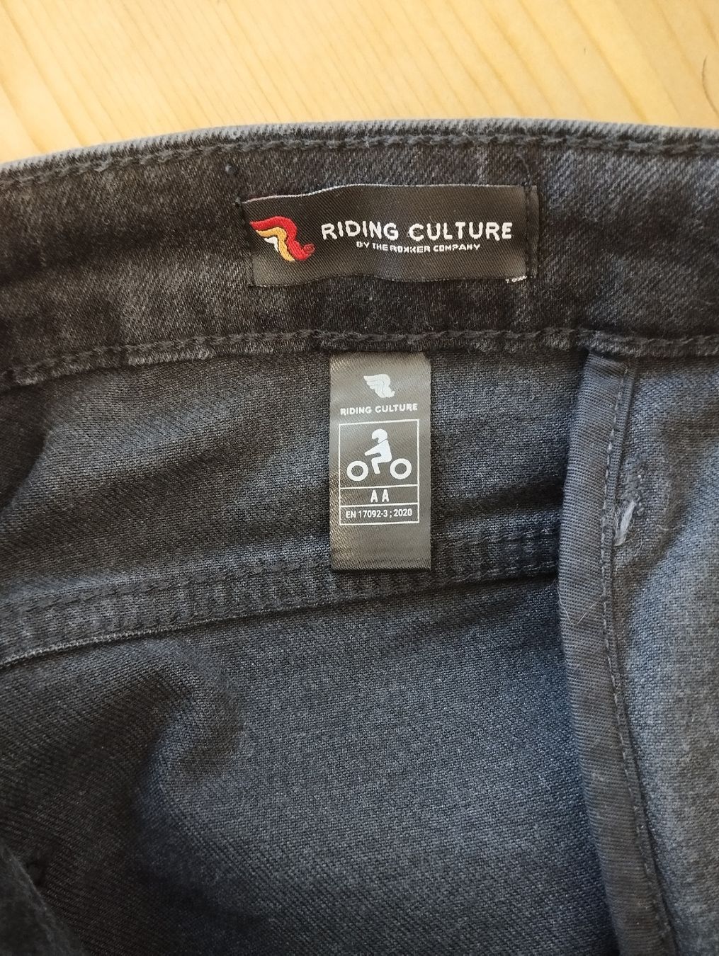 Pantaloni: Riding Culture Motorrad hose – Usato da Chur venduto da jorgehuck 3