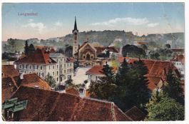 Langenthal  1922