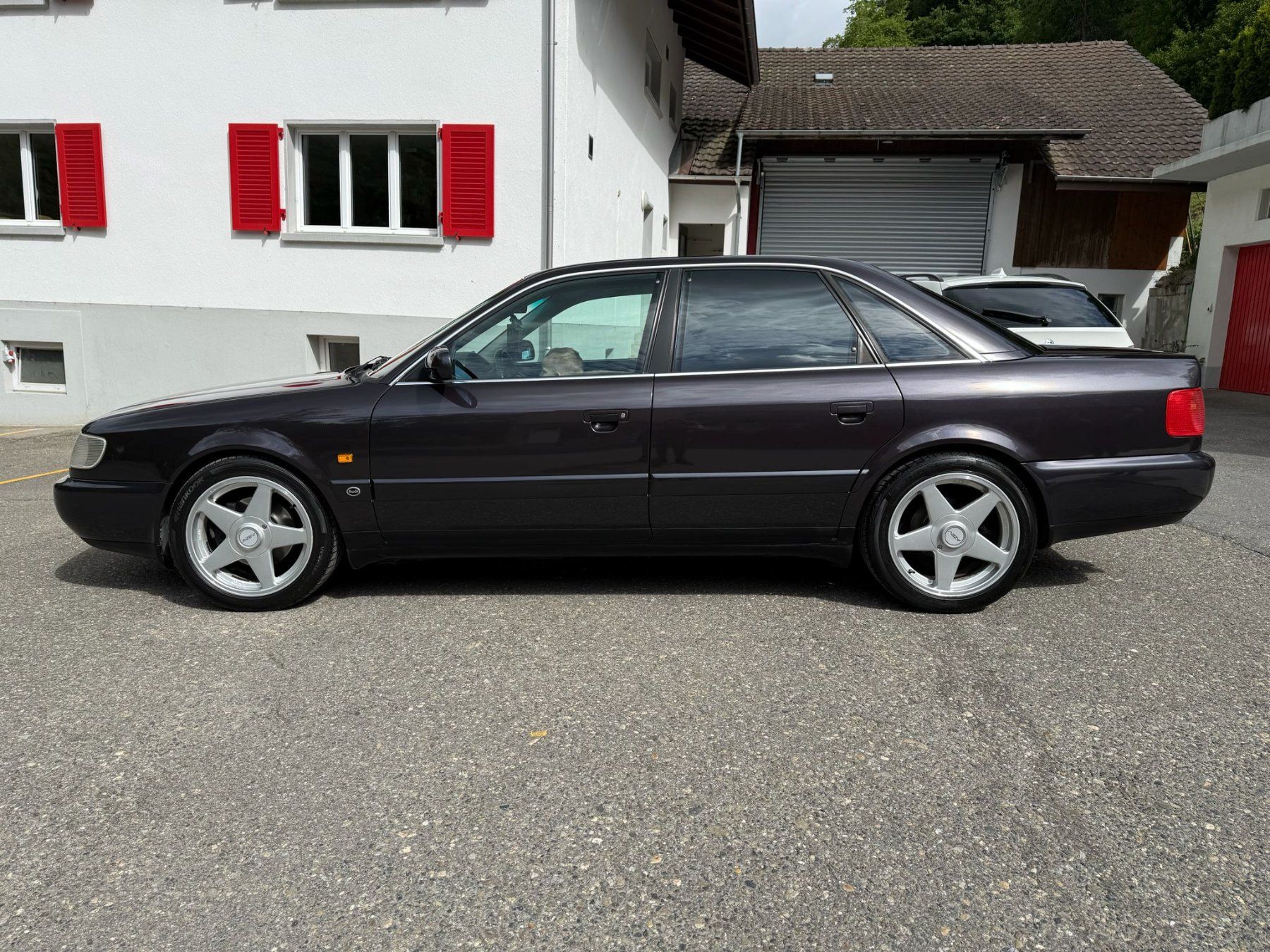 Audi Automobili: Audi 100/A6 – Usato da Buchs AG venduto da daw_8k27 6