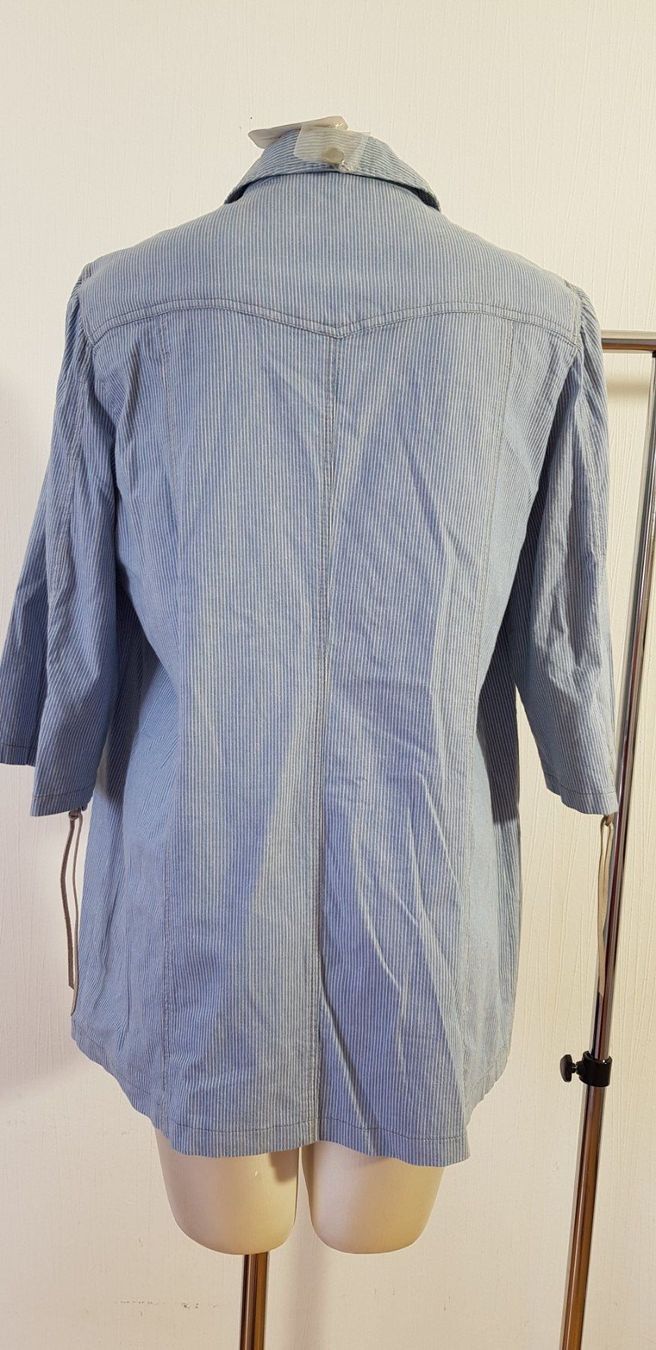 Giacche: Blazer, neu, Halbarm, Sisignora, Gr. 44 – Nuovo e nell'imballaggio originale da Uster venduto da Astral 2