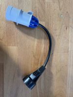 Adapter Steckdose CEE auf Schuko guter Zustand