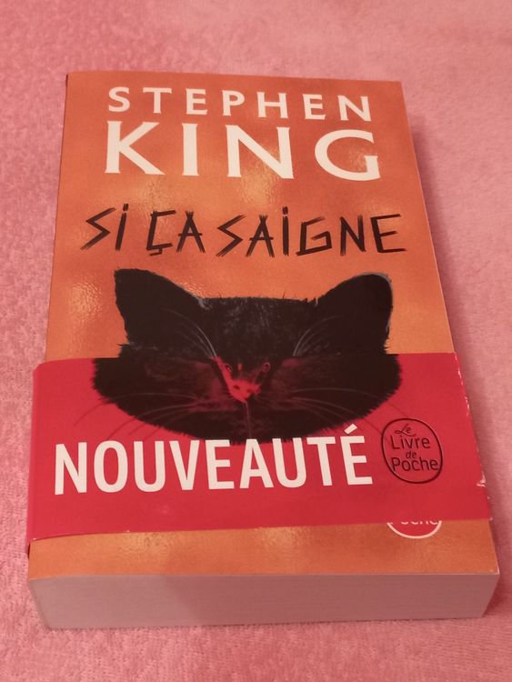 Stephen King Si ça saigne Kaufen auf Ricardo