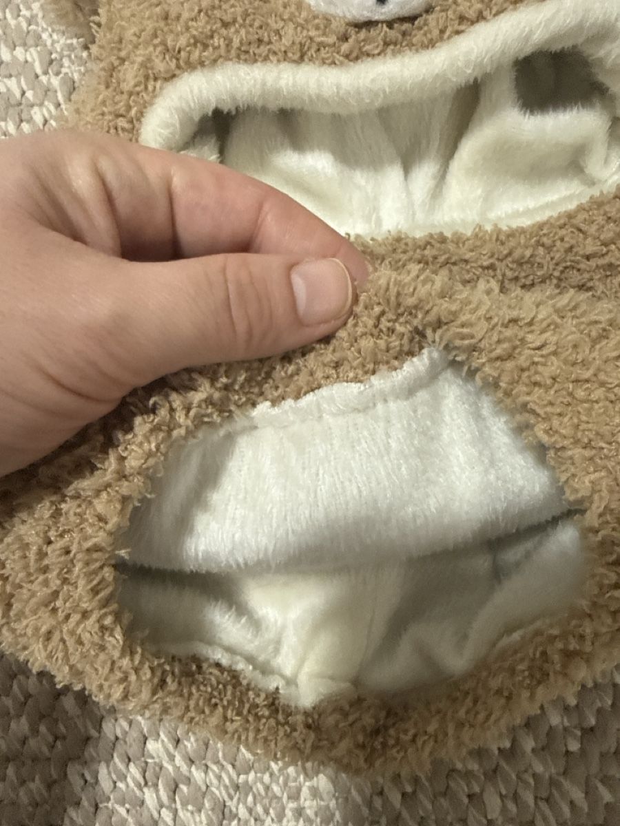 Altro in  Abbigliamento & Accessori: Cute Bear baby hat  - Keep Warm This Winter! – Nuovo (secondo la descrizione) da Effretikon venduto da lio_gjr8 1