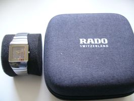 Rado Uhr - läuft
