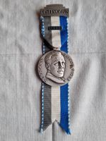 Médaille Distinction Hermann Geiger 1966 Rare Argenté