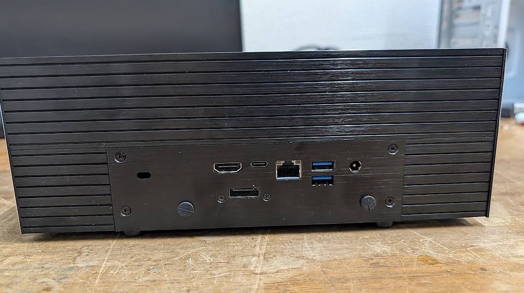 PC: Passiv gekühlter Mini PC – Usato da Niederwil SG venduto da Nismo2000 1