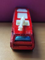 CHUBB FIRE TRUCK - 1:64 - Corgi - 1980