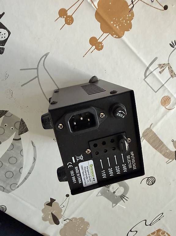 Convertitori: Attenuatore di potenza BRONSON – Usato da Caslano venduto da jac_9qdd 1