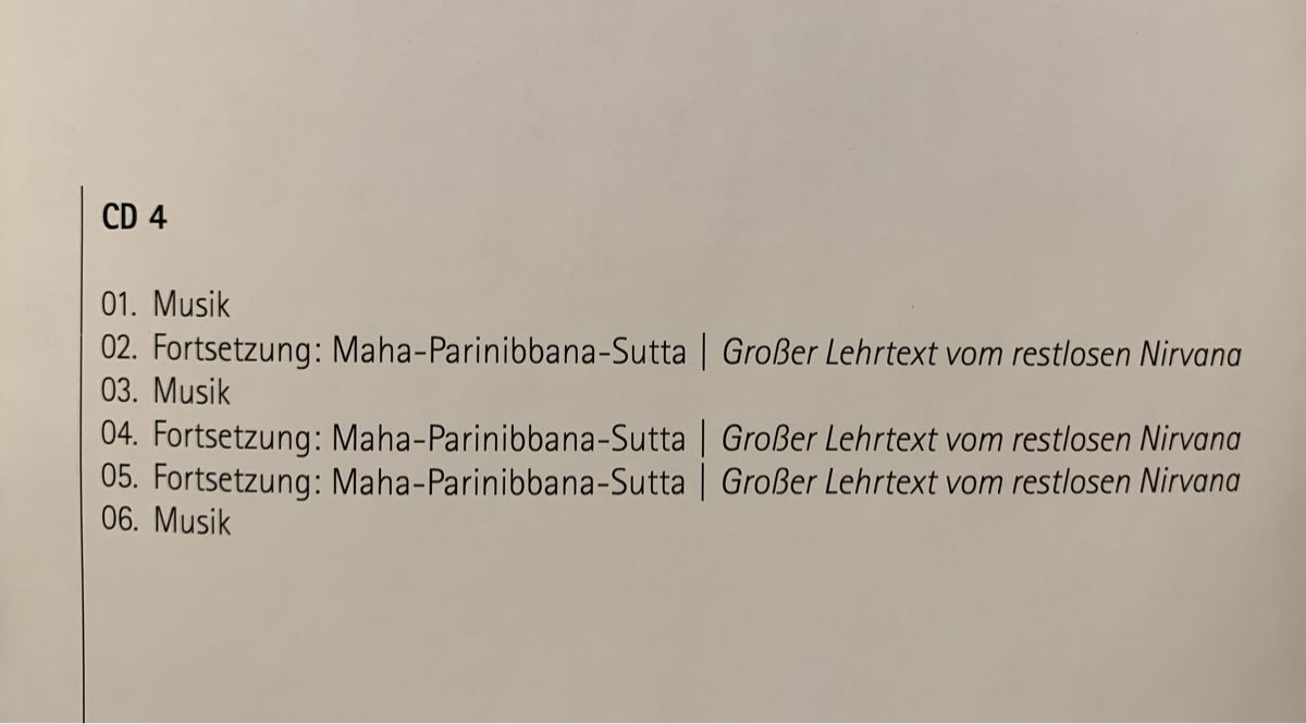 Audiolibri: Heilige Wege – Usato da Zürich venduto da MeineBilderkiste 6