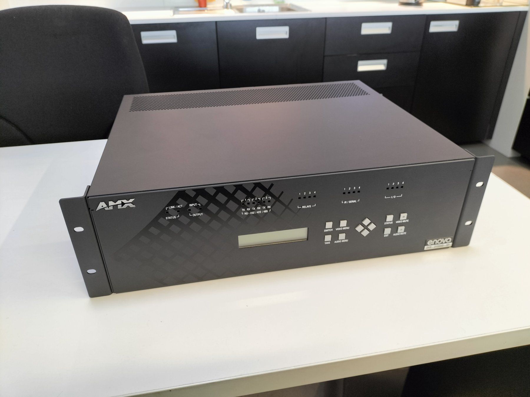 Convertitori: AMX DVX-2155HD-SP Matrix – Usato da Belp venduto da zimmermedia_ag 1