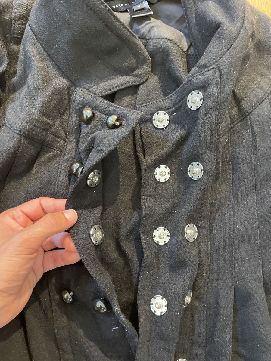 Marc Jacobs Cappotti: Marc by Marc Jacobs Cropped Military Jacket, Size M – Usato da Clarens venduto da Ian_calvin 1
