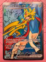 🇬🇧 Pokémon TCG - Zacian EX / 176/159