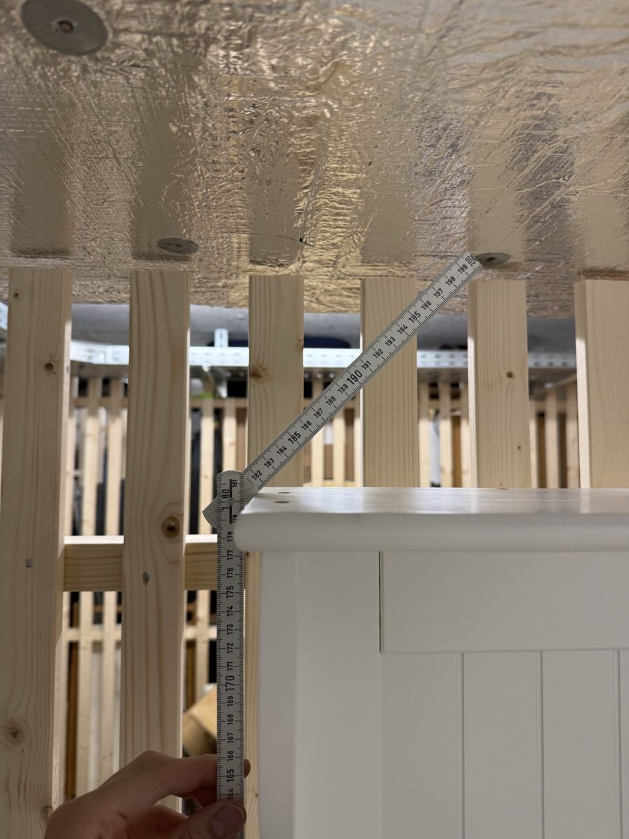 Porte manteau: Garderobe mit Sitzbank – D'occasion à Regensdorf par Mihajlomiki912 2