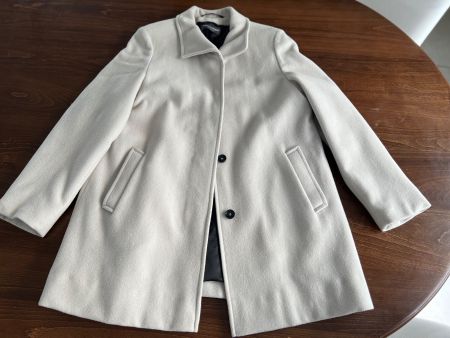Elegante Damen Wintermantel, Gr. 38, Woll-Mix, Top Zustand!