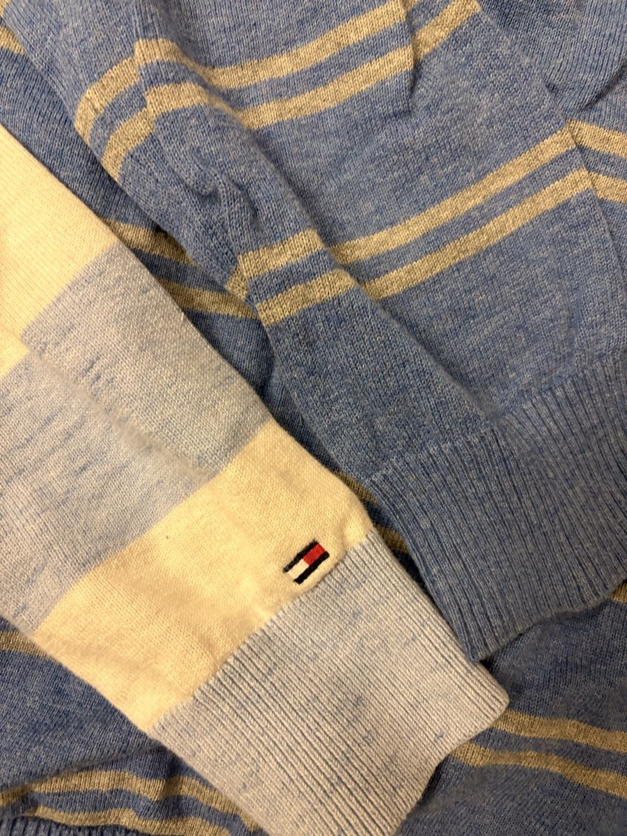 Tommy Hilfiger Lotti di vestiti: 2er Set: Herrenpullover von Tommy Hilfiger und WE, Grösse L – Usato da Ennetbürgen venduto da Hoblaschorsch 1